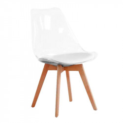 SILLA ESTILO ESCANDINAVO...