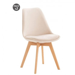 PACK 2 SILLAS DESIGN D400...