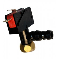 INTERRUPTOR GRIFO METAL 3/8