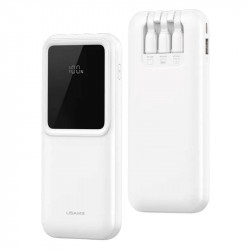 POWERBANK 10000MAH BLANCO...