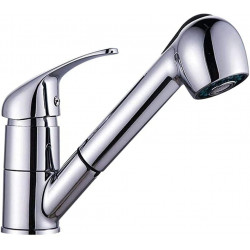 GRIFO MEZCLADOR EXTENSIBLE...