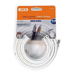 CABLE ANTENA TV MACHO /...