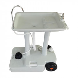 LAVABO PORTÁTIL 30 LITROS...