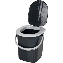 WC PORTATIL DE BOLSA CUBO...