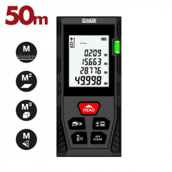 MEDIDOR LASER 50 METROS...