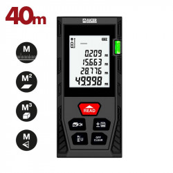 MEDIDOR LASER 40 METROS...