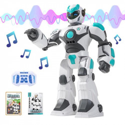ROBOT ATTACKER INTELIGENTE...