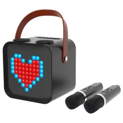 ALTAVOZ BLUETOOTH KARAOKE 2...