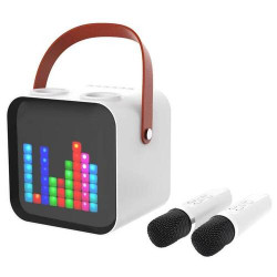 ALTAVOZ BLUETOOTH KARAOKE 2...