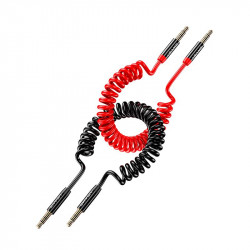CABLE AUDIO 3.5MM NEGRO...
