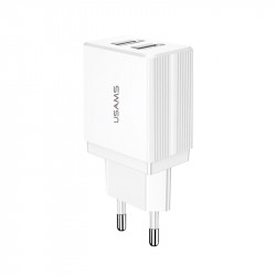CARGADOR 10.5W 2.1A 2XUSB...