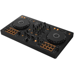 CONTROLADOR DJ 2 CANALES...
