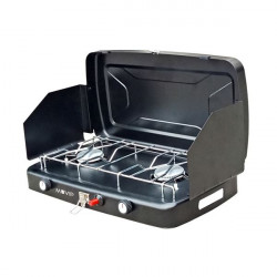 COCINA DE GAS 2 FUEGOS +...