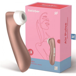 SATISFYER PRO 2+ VIBRACION...
