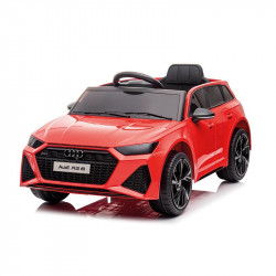 COCHE BATERIA AUDI RS 6...