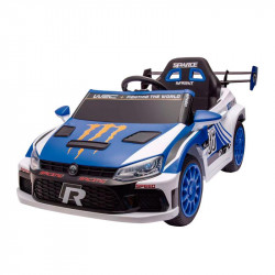 COCHE BATERIA RALLY WRC...