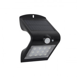 APLIQUE LED SOLAR 1.5W...