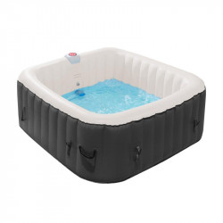 SPA HINCHABLE CUADRADO 4...