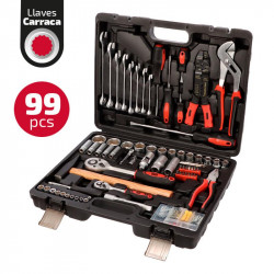 JUEGO HERRAMIENTAS 99 PCS...