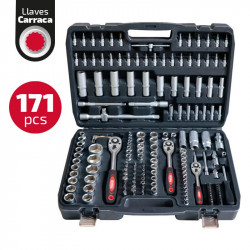JUEGO HERRAMIENTAS 171 PCS...