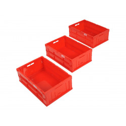 SET DE 3 CAJAS PLEGABLES...