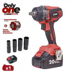 LLAVE IMPACTO 20V 450NM...
