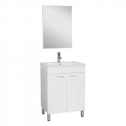 MUEBLE BAÑO+ESPEJO SERIE...