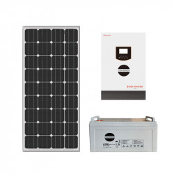 KIT SOLAR 2 PLACAS 460WAT....