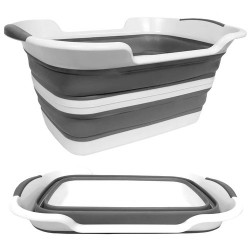CESTA PLEGABLE...