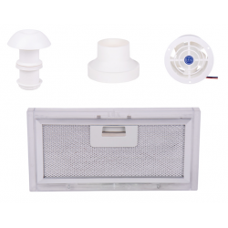 SET EXTRACTOR + CHIMENEA +...