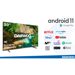 TELEVISOR LED DAEWOO...