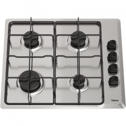 PLACA ACERO DE GAS - TEKA...