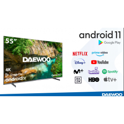 TELEVISOR LED DAEWOO...