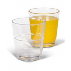 PACK 4 VASOS ACRILICOS...