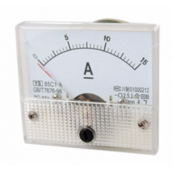 AMPERIMETRO PANEL INDICADOR...