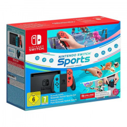 NINTENDO SWITCH AZUL...