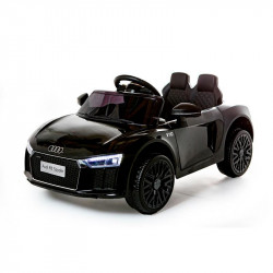 COCHE BATERIA AUDI R8 NEGRO...