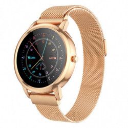 Hoco Y8 Smartwatch Milanese...