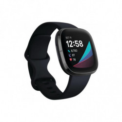 FITBIT SENSE GRIS CARBÓN Y...