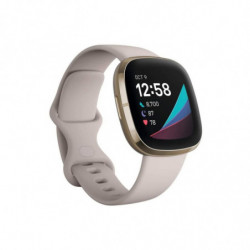FITBIT SENSE BLANCO LUNAR Y...