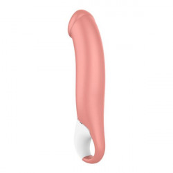 VIBRADOR MASTER 17CM ROSA...