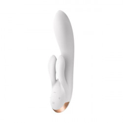 VIBRADOR DOUBLE FLEX PUNTO...