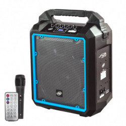 ALTAVOZ AUTOAMPLIFICADO 10"...