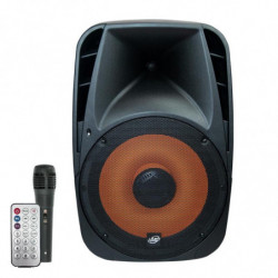 ALTAVOZ AUTOAMPLIFICADO...