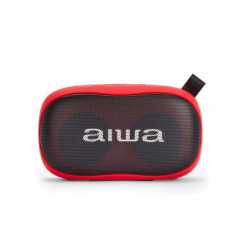 ALTAVOZ BLUETOOTH 5W ROJO...