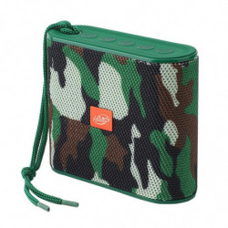 ALTAVOZ BLUETOOTH CAMUFLAJE...