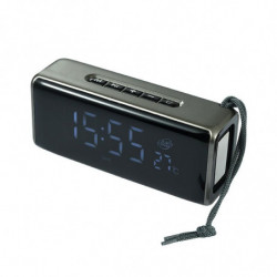 ALTAVOZ BLUETOOTH GRIS...