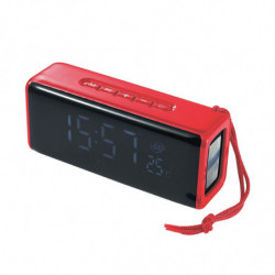 ALTAVOZ BLUETOOTH ROJO...