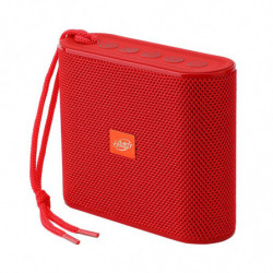 ALTAVOZ BLUETOOTH ROJO...