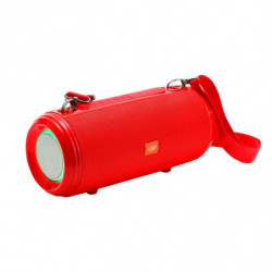 ALTAVOZ BLUETOOTH ROJO...